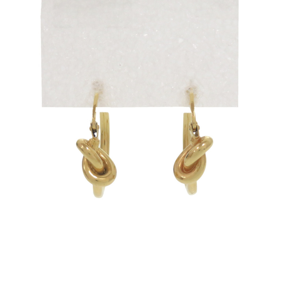 CELINE Gold Earrings